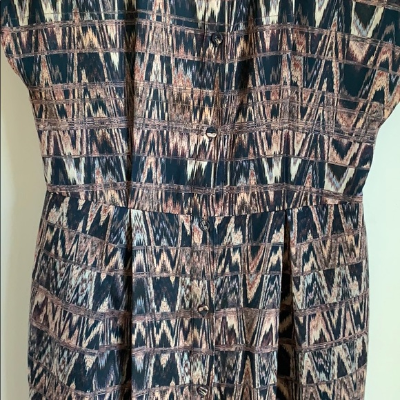 Barney’s amazing Op print dress! - Picture 6 of 8